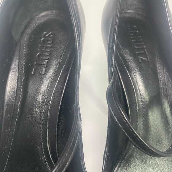 Schutz high heels size 9 - Picture 4 of 5